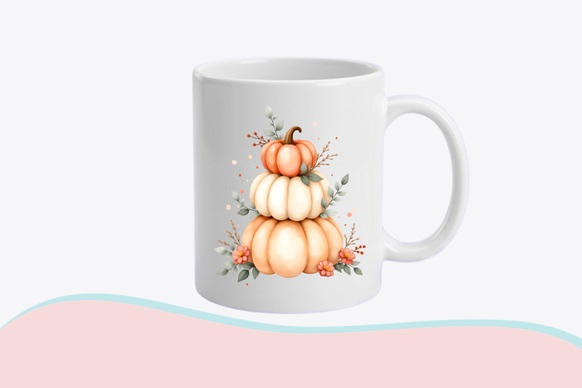 Cozy Autumn Botanical Clipart Set, a Decorative Illustration by Anca Digital Vibe (Photo 9 of 12)