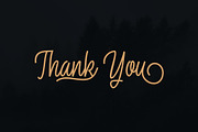 Fasterox Script, a Script Font by Amarlettering (Thumbnail 8 of 8)