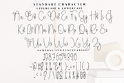 Birthday Graduation, a Handwritten Font by FreshTypeINK (Thumbnail 4 of 8)