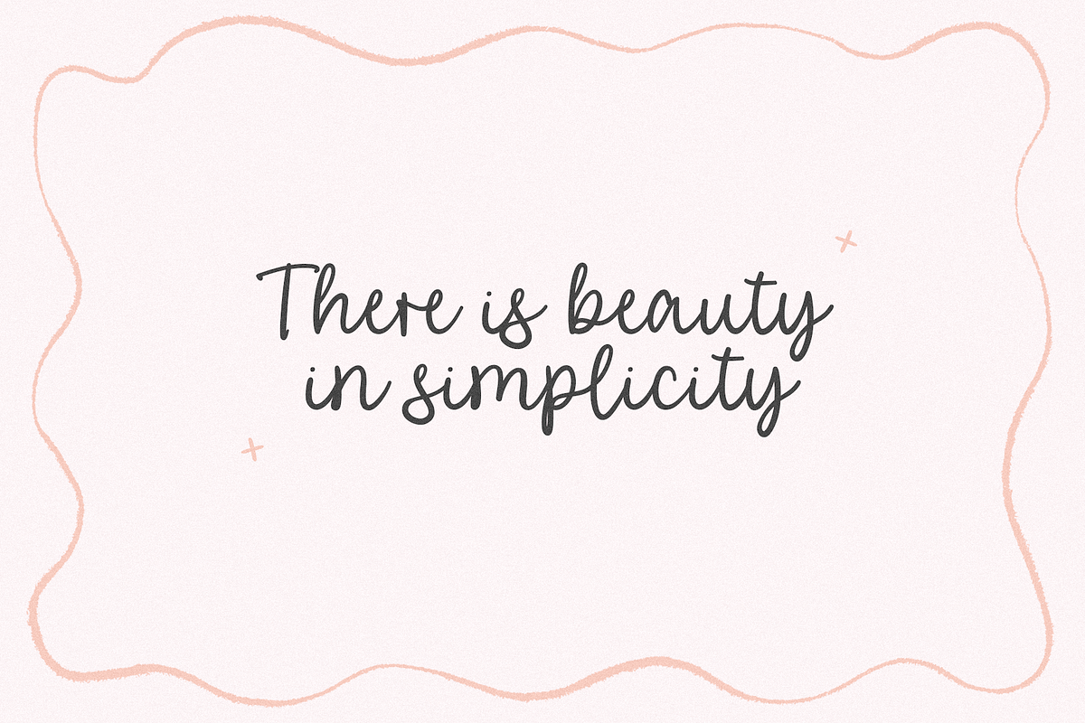 Mable Lane | Handwritten Script Font, a Script Font by KA Designs (Photo 12 of 13)