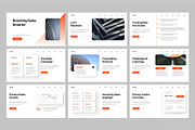 Economy Sales Powerpoint Templates, a Presentation Template by Fit-tee (Thumbnail 4 of 4)