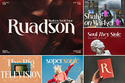 SALE! Mega Bundle 50+ Modern Font!, a Serif Font by Storytype Studio (Thumbnail 38 of 53)