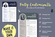 Realtor Resume Template Real Estate, a Resume Template by Climbwithelevator (Thumbnail 5 of 7)