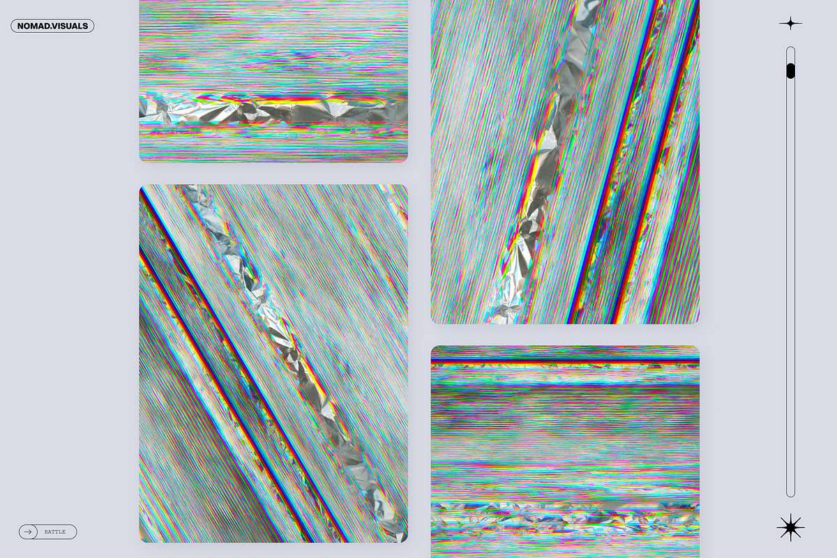 Crashed Scanner Bundle, a Texture Graphic by Nomad Visuals (Photo 19 of 22)