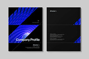Company Profile Template, a Brochure Template by BrandPacks (Thumbnail 5 of 6)