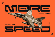 Zirox Cyberpunk - Branding Logo Font, a Sans Serif Font by Nirmana Visual (Thumbnail 2 of 11)