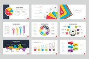 Workflow Google Slides Templates, a Presentation Template by Stock Shape (Thumbnail 2 of 4)