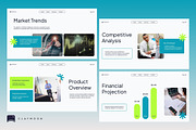 AI Startup & Business Investment, a Presentation Template by Claymoon Lab (Thumbnail 5 of 7)