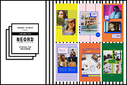 NEORD-Instagram Stories Animated, a Social Media Template by Invasi Studio (Thumbnail 1 of 13)