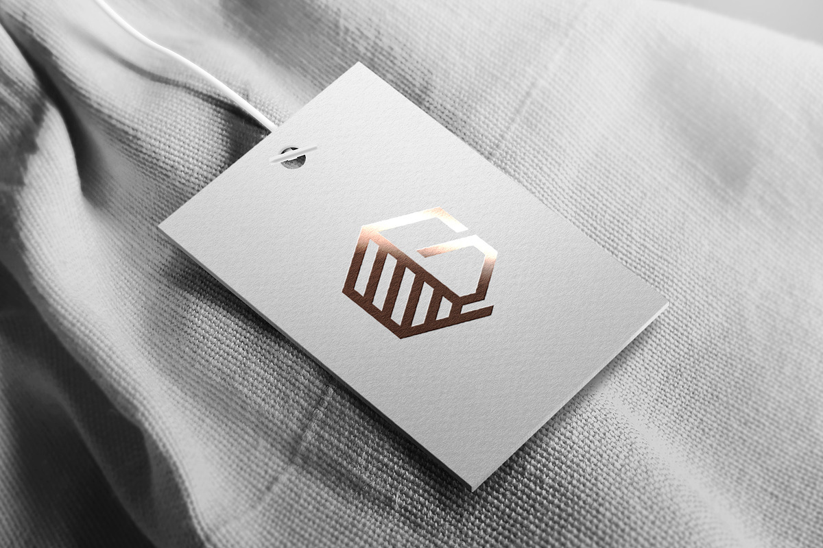 Letter QG Logo, a Branding & Logo Template by Musafeer Studio (Photo 3 of 3)