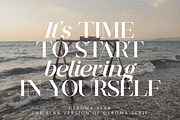 Deroma Slab, a Serif Font by Yahya Type (Thumbnail 9 of 14)