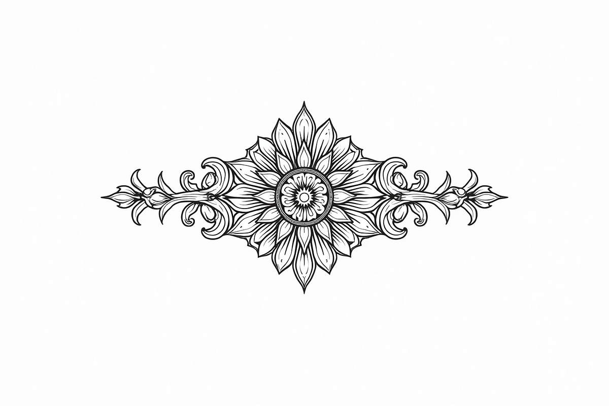 8 Mandala Cut Files Pack, an Illustration by Amazin_art (Photo 6 of 9)