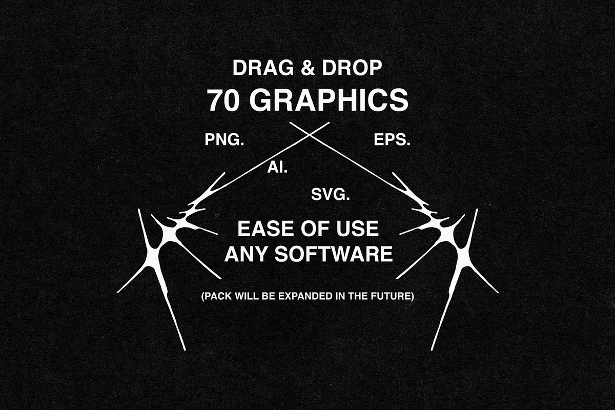 *(Neo) Tribals Graphics Pack, an Illustration by Design syndrome (Photo 3 of 6)