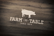 Farm to Table Vector Pack Volume 1, an Object Graphic by Design Panoply (Thumbnail 2 of 5)