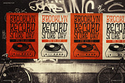 Wavespired - Display Retro, a Font by Invasi Studio (Thumbnail 8 of 12)
