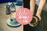 Deli Drinks Bundle 10 photos, a Food & Drink Photo by Kasia Górska (Thumbnail 3 of 8)