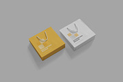 Shopping Bag Mockup, a Product Mockup by MrLetters (Thumbnail 2 of 5)