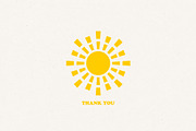 105 Sun Symbols, an Object Illustration by PixMarket (Thumbnail 9 of 9)