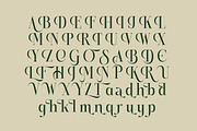 Karosa Modern Serif Display Font, a Serif Font by timelesstype.co (Thumbnail 18 of 20)