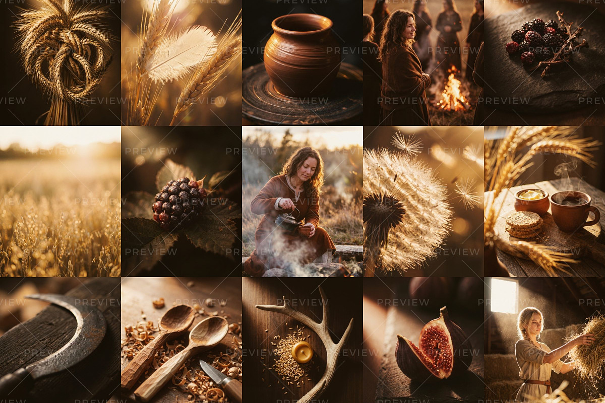 Lughnasadh Lammas Stock Images, a Holiday Photo by Iconogenic (Photo 3 of 8)