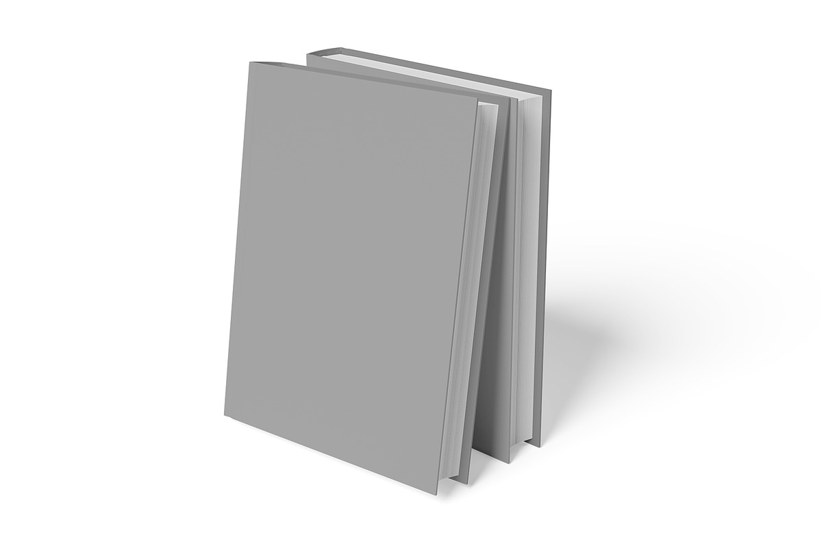 Book Cover Mockup, a Books & Magazine Mockup by mockupbuys (Photo 23 of 34)