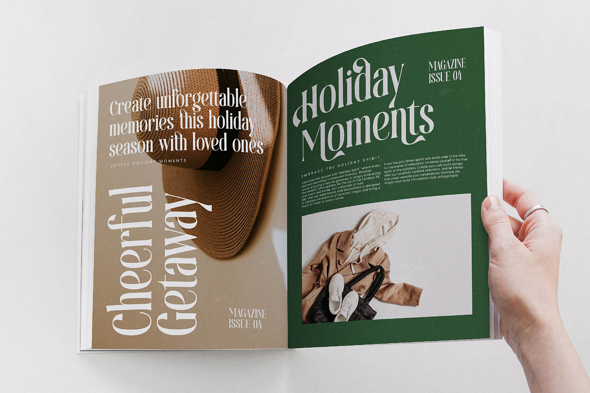Theforest Modern Serif Font, a Serif Font by timelesstype.co (Photo 7 of 20)