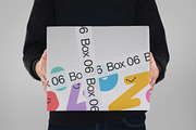 Packaging Box 06 Mockup, a Packaging Mockup by mockstar (Thumbnail 8 of 10)