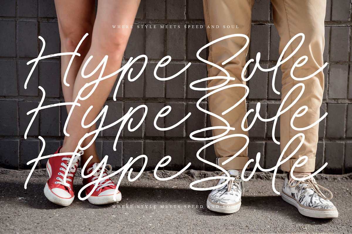 Coastal Dreams, a Script Font by operatype.co (Photo 6 of 15)
