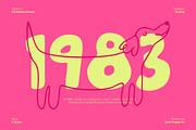 CS Adelmo Drawn, a Sans Serif Font by Craft Supply Co. (Thumbnail 4 of 8)