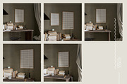 ARTISAN | Frame Mockup Vintage Set, a Household Mockup by Stykke Studio (Thumbnail 6 of 6)