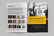 Kreatype Company Profile, a Brochure Template by Kreatype Studio (Thumbnail 9 of 14)