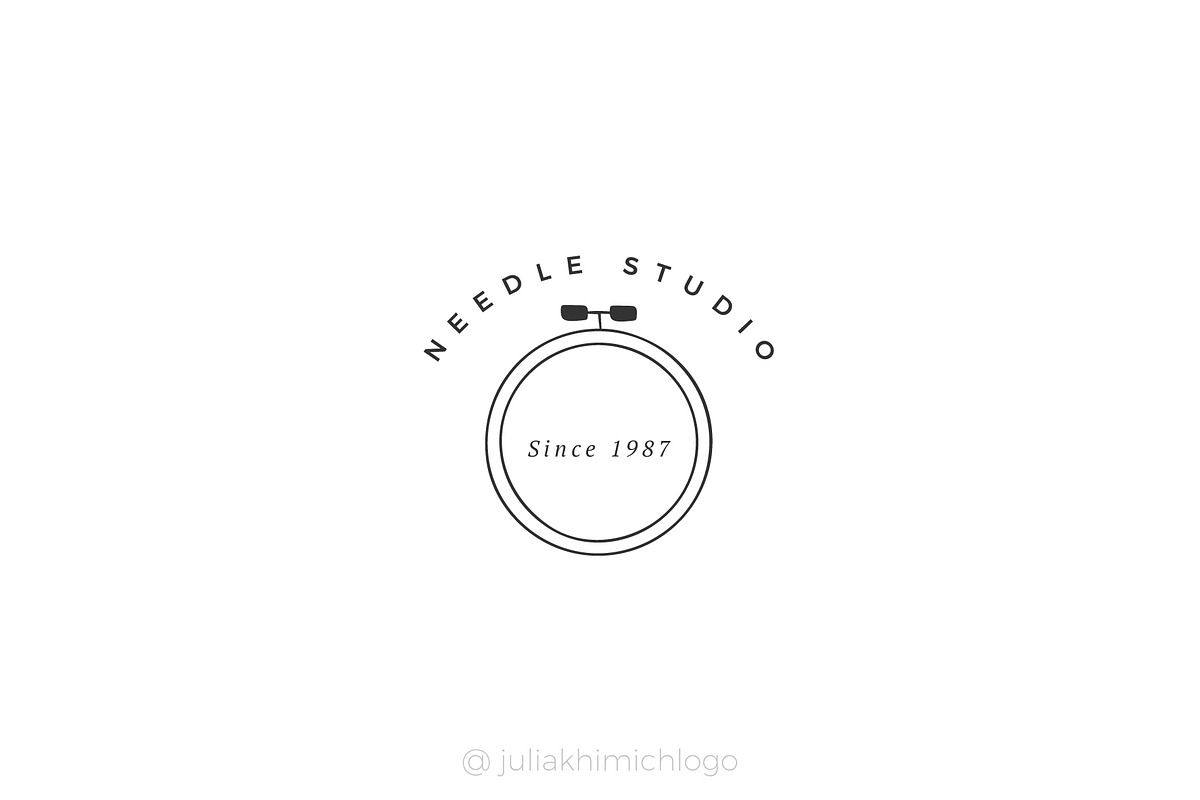 Logo Pack Volume 11. Handmade, a Branding & Logo Template by Mint Air Studio (Photo 2 of 21)