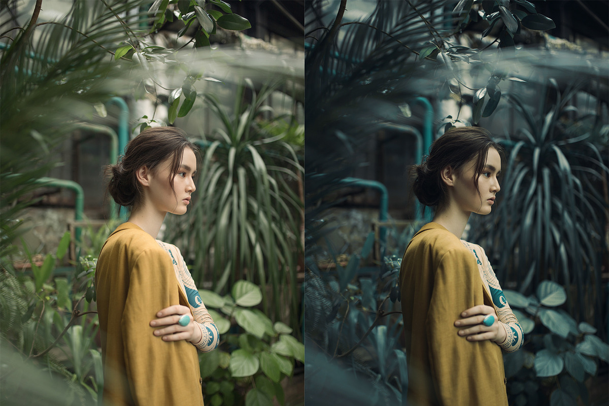 Dark Photoshop Actions, an Action Add-On by Bato (Photo 2 of 11)