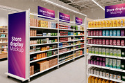 Store Display Mockup Pack, an Advertising Mockup by McLittle Stock (Thumbnail 17 of 19)