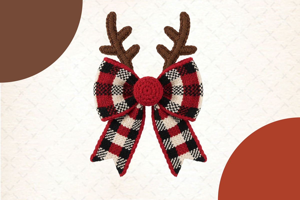 Valentine's Day Heart Coquette Bow P, an Illustration by DreamCafeArt (Photo 1 of 8)