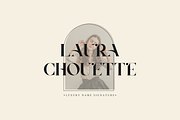 RUCAS - Modern Luxury Serif, a Serif Font by Vroz Studio (Thumbnail 4 of 8)