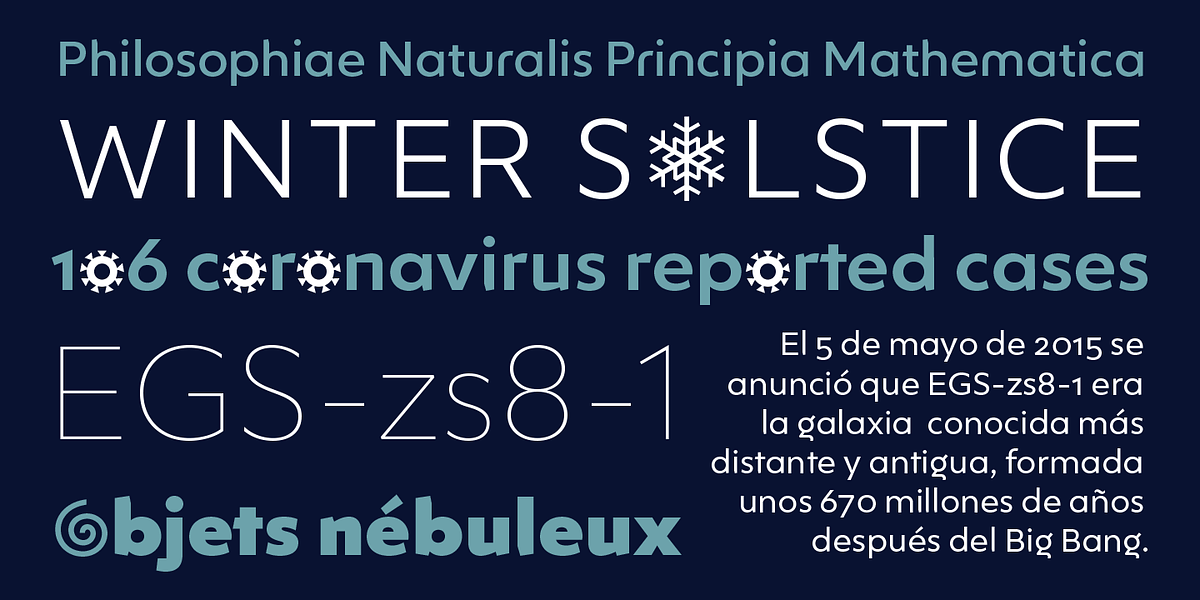 Ingeo, a Sans Serif Font by Blancoletters (Photo 3 of 15)