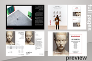 Art Gallery Package, a Brochure Template by Boris Cupac (Thumbnail 26 of 26)