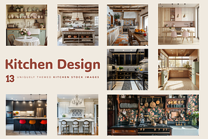 Kitchen Design, an Architecture Photo by Picturesque Stories