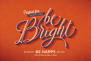 Amelia Script - Fine version, a Script Font by Blessed Print (Thumbnail 11 of 18)