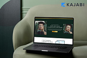 Kajabi Sales Funnel Templates, a Landing Page Template by Altenne | Kajabi Designer (Thumbnail 7 of 9)