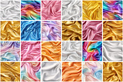 Luxury Silk Fabric Texture Pattern, a Pattern Graphic by Forhadx5 (Thumbnail 8 of 8)