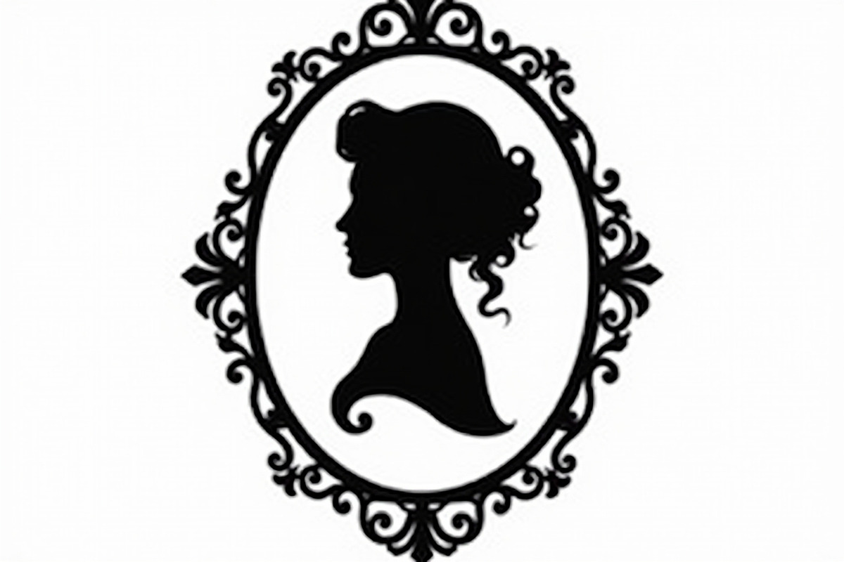 Classic Bride Groom Silhouette Pack, an Illustration by Designs_River (Photo 2 of 8)