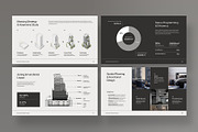 Architecture Presentation Template, a Presentation Template by BrandPacks (Thumbnail 4 of 7)