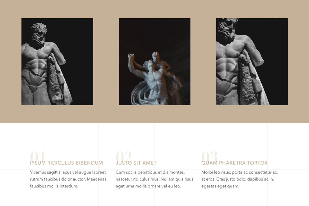 Antique Keynote Template, a Presentation Template by Jumsoft (Photo 3 of 21)