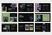 Tevia : Cyber Security Google Slides, a Presentation Template by Punkl Camp (Thumbnail 7 of 9)