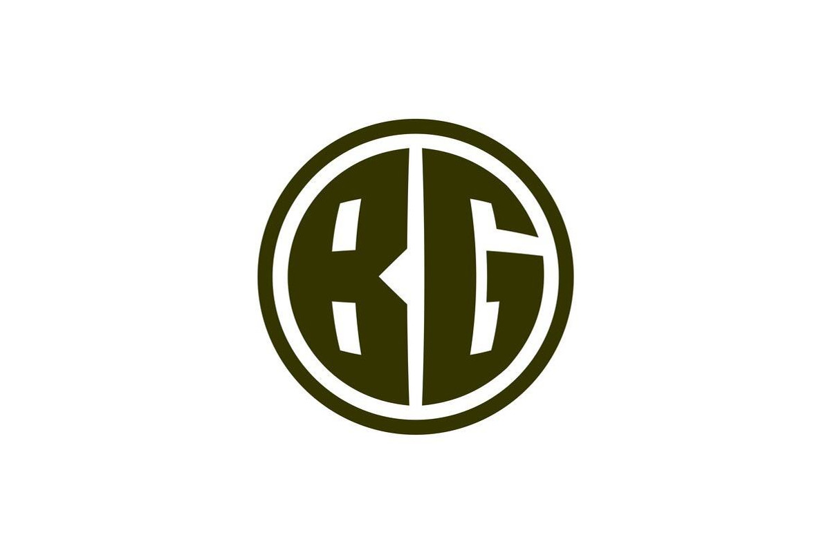 BG Logo Design, a Branding & Logo Template by xcoolee