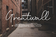 Angora, a Script Font by Omotu Studio (Thumbnail 2 of 12)