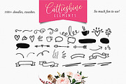 Sale 20% Cattieshine - Font Duo, a Script Font by Anatadesign (Thumbnail 12 of 22)