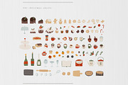 Magic Winter - card & map creator, a Person Illustration by Cute Atelier (Thumbnail 15 of 17)
